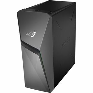 Computer desktop per gaming Asus ROG Strix G10CE G10CE-51140F194W - Intel Core i5 11a generaz. i5-11400F - 16 GB - 512 GB 