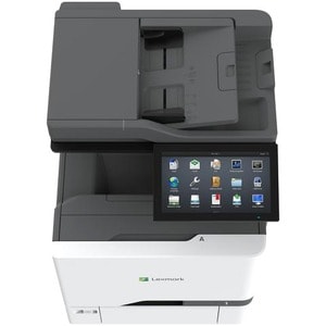 Lexmark CX735adse Laser Multifunction Printer - Colour - Copier/Fax/Printer/Scanner - 50 ppm Mono/50 ppm Color Print - 240