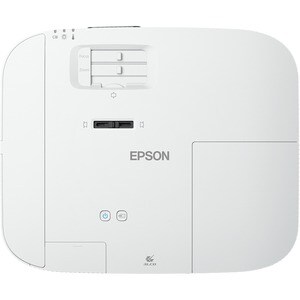 Epson EH-TW6250 3LCD Projector - 16:9 - Ceiling Mountable, Desktop - White - Front, Ceiling - 4500 Hour Normal Mode - 7500