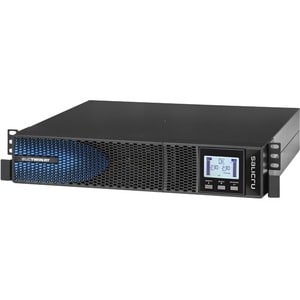 Salicru SLC TWIN SLC-3000-TWIN RT2 LION Double Conversion Online UPS - 3 kVA/2.70 kW - Tower/Rack Convertible - 3 Hour Rec