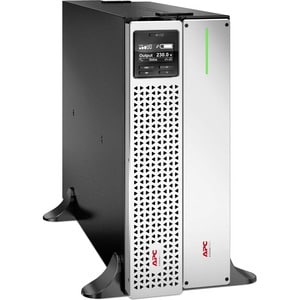 APC by Schneider Electric Smart-UPS Double Conversion Online UPS - 1 kVA/900 W - 4U Rack/Tower - 2.27 Hour Stand-by - 120 