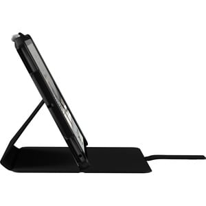 Urban Armor Gear Metropolis Estojo para Apple iPad (7ª Geração) Tablet - Preto - Impacto resistente, Resistente a quedas