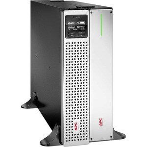 APC by Schneider Electric Smart-UPS UPS Online de Dupla Conversão - 1 kVA/900 W - 4U Rack/Torre - 2.27 Hora Stand-by - 120