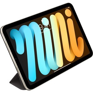 Apple Smart Folio Carrying Case (Folio) for 21.08 cm (8.30") Apple iPad mini (2021) Tablet - Black