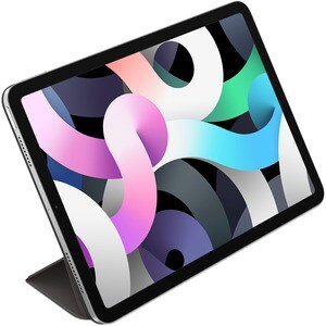 Apple Smart Folio Carrying Case (Folio) Apple iPad Air (4th Generation), iPad Air (5th Generation) Tablet - Black - Polyur