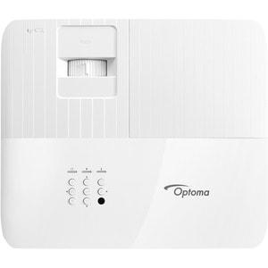 Projecteur DLP (Digital Light Processing) Optoma 4K400STx Objectif Focale Courte - 16:9 - 3D - Blanc - High Dynamic Range 