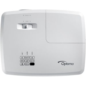 Optoma EH338 3D DLP Projector - 16:9 - Portable - 1920 x 1080 - Front - 1080p - 5000 Hour Normal Mode - 6000 Hour Economy 