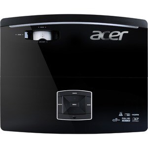 Acer P6505 DLP Projector - 16:9 - Ceiling Mountable - 1920 x 1080 - Front, Rear, Ceiling, Rear Ceiling - Full HD - 20,000: