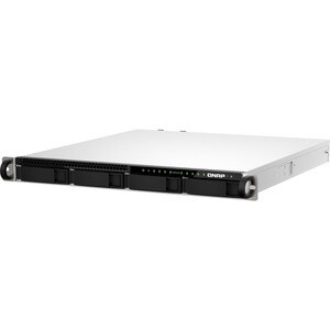 QNAP TS-h987XU-RP-E2334-16G 9 x Gesamtzahl Einschübe SAN/NAS-Speichersystem - 5 GB Größe Flash-Speicher Xeon E-2334 Quad-C