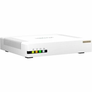 QNAP QHora QHora-321 Router - 6 Ports - 6 RJ-45 Port(s) - 4 GB - 2.5 Gigabit Ethernet - IEEE 802.3, IEEE 802.3u, IEEE 802.