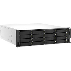 QNAP TS-h2287XU-RP-E2378-64G 22 x Total de compartimentos Sistema de armazenamento SAN/NAS - 5 GB Flash Memory Capacity - 