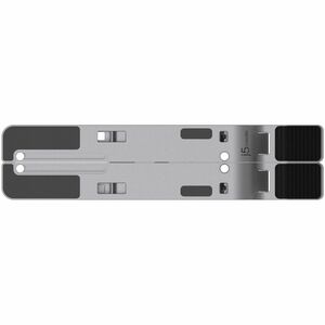 j5create JTS223-N Height Adjustable Notebook Stand - Up to 40.6 cm (16") Screen Support - 10 kg Load Capacity - 27.4 cm He