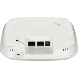 D-Link Nuclias DAP-X2810 Dual Band IEEE 802.11 a/b/g/n/ac/ax 1.76 Gbit/s Wireless Access Point - 2.40 GHz, 5 GHz - 2 x Int