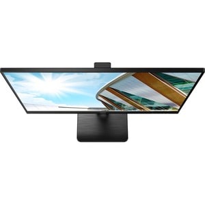 AOC Pro-line 24P2QM 24" Class Full HD Monitor LCD - 16:9 - Preto - 60.5 cm (23.8") Viewable - Alinhamento vertical (VA) - 