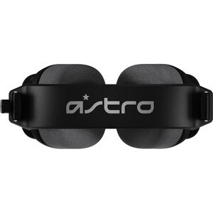 Auriculares de gaming Astro A10 Gen 2 Cableado Sobre la oreja, Sobre la cabeza Estéreo - Negro, Amarillo - Binaural - Circ