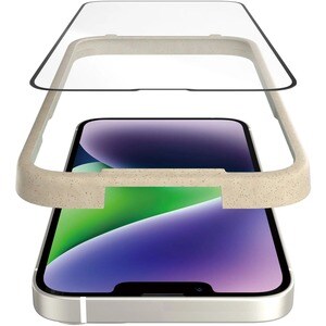 PanzerGlass Tempered Glass Screen Protector - For 17 cm (6.7") LCD iPhone 13 Pro Max, iPhone 14 Plus - Scratch Resistant, 