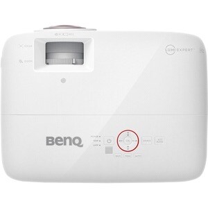 BenQ TH671ST 3D Short Throw DLP Projector - 16:9 - White - 1920 x 1080 - Front - 1080p - 4000 Hour Normal Mode - 10000 Hou