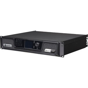 Crown CDi DriveCore 4|1200BL Amplifier - 4800 W RMS - 4 Channel - 0.4% THD - 20 Hz to 20 kHz - 1300 W - Ethernet
