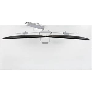 Neomounts Desk Mount for Display Screen - 2 Display(s) Supported