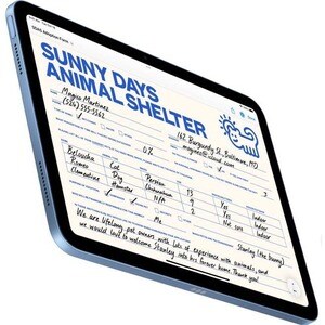 IPAD WI-FI 64GB BLUE 10TH