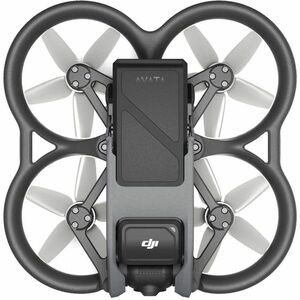 DJI Avata Aerial Drone - 2.48 GHz, 5.85 GHz, 5.25 GHz - Battery Powered - 11.60 km Operating Range - Wi-Fi/Bluetooth - Out