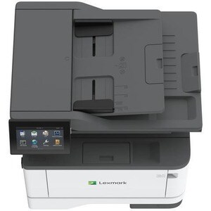 Lexmark MX432adwe Wireless Laser Multifunction Printer - Monochrome - TAA Compliant - Copier/Fax/Printer/Scanner - 40 ppm 