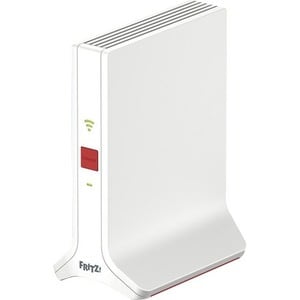 FRITZ! FRITZ!Repeater 3000AX Tri Band IEEE 802.11a/g/n/ac/ax 4.10 Gbit/s Wireless Range Extender - 5 GHz, 2.40 GHz - Inter