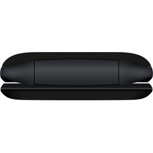 Telefono di funzione MaxCom MM817 - 2G - 6,1 cm (2,4") TFT 240 x 320 - Nero - Flip - 2 Supporto SIM - SIM-free - Rear Came