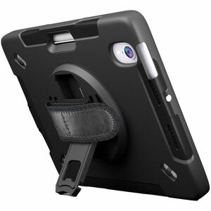 MAXCases Extreme Shield Carrying Case Apple iPad mini (6th Generation) Tablet - Black - Ding Resistant, Drop Resistant, Di