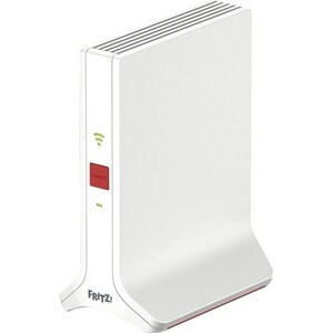 FRITZ! FRITZ!Repeater 3000AX Triband 4,10 Gbit/s Drahtloser Range-Extender - 5 GHz, 2,40 GHz - Intern - MIMO-Technologie -