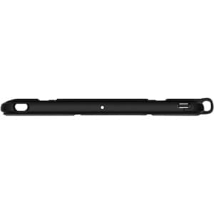 Spigen Rugged Armor Pro Rugged Carrying Case for 25.9 cm (10.2") Apple iPad (8th Generation), iPad (7th Generation) Tablet