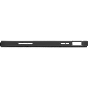 Spigen Urban Fit Carrying Case for 27.7 cm (10.9") Apple iPad (2022) iPad - Black - Thermoplastic Polyurethane (TPU), Fabr