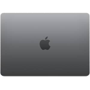 Apple MacBook Air MLXW3HN/A 34.54 cm (13.60") Notebook - Apple M2 - 8 GB - 256 GB SSD - Space Gray - Apple M2 Chip - 2560 