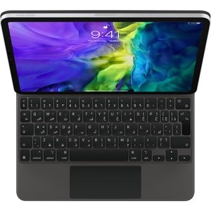 Apple Magic Keyboard/Cover Case for 27.94 cm (11") Apple iPad Pro Tablet