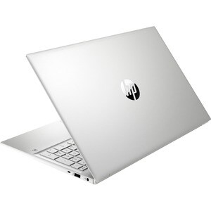 HP Pavilion 39.62 cm (15.60") Notebook - Full HD - 1920 x 1080 - AMD Ryzen 5 5625U Hexa-core (6 Core) - 8 GB Total RAM - 5