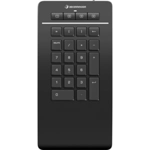 3DCONNEXION NUMPAD PRO PROGRAMMABLE WIRELESS NUMPAD