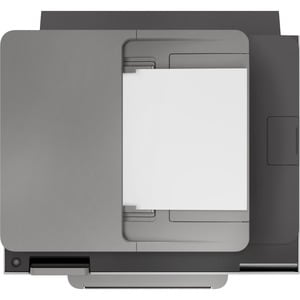 HP Officejet Pro 9020 Inkjet Multifunction Printer - Colour - Copier/Fax/Printer/Scanner - 30 ppm Mono/20 ppm Color Print 