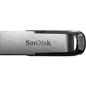 SanDisk Ultra Flair 128 GB USB 3.0 Flash Drive - 150 MB/s Read Speed - 5 Year Warranty