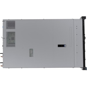 Lenovo ThinkSystem SR530 7X08A0BYAU 1U Rack Server - 1 x Intel Xeon Silver 4208 2.10 GHz - 16 GB RAM - 12Gb/s SAS, Serial 