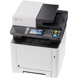 Kyocera Ecosys M5526CDW/A Wireless Laser Multifunction Printer - Colour - Copier/Printer/Scanner - 26 ppm Mono/26 ppm Colo