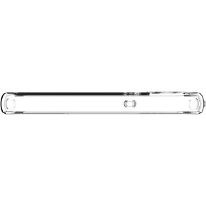 Spigen Liquid Crystal Case for Samsung Galaxy S23 Smartphone - Crystal Clear - Drop Resistant, Ding Resistant, Scratch Res