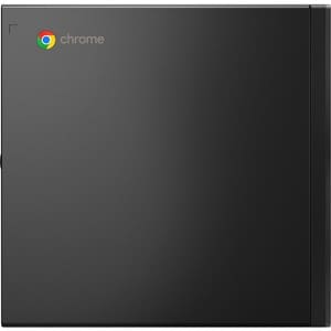 Lenovo ThinkCentre M60q 12C6000EUS Chromebox - Intel Core i5 12th Gen i5-1235U - 8 GB - 256 GB SSD - Tiny - Black - Intel 
