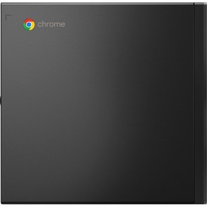 Lenovo ThinkCentre M60q 12C6000DUS Chromebox - Intel Core i5 12th Gen i5-1235U - 32 GB - 256 GB SSD - Tiny - Black - Intel