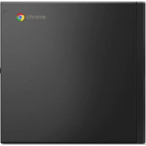 Lenovo ThinkCentre M60q 12C60008US Chromebox - Intel Core i3 12th Gen i3-1215U - 8 GB - 128 GB SSD - Tiny - Black - Intel 