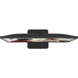 AOC 27E3UM 27" Class Full HD Monitor LCD para gaming - 16:9 - preto texturizado - 68.6 cm (27") Viewable - Alinhamento ver