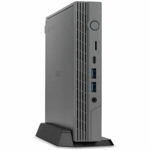 Acer CXI5 CXI5-CM4G Chromebox - Intel Celeron 7305 - 4 GB - 32 GB Flash Memory Capacity - Chrome OS - IEEE 802.11ax - 90 W