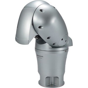 i-PRO AeroPTZ WV-SUD638 2 Megapixel Outdoor Full HD Network Camera - Colour - Natural Silver - 150 m Infrared Night Vision