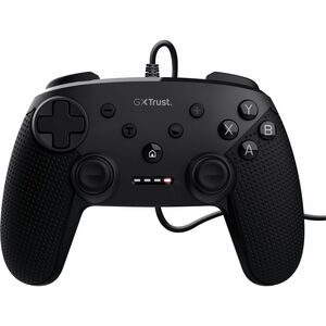 Trust Gaming Muta GXT 541 Gaming-Joystick - Kabel - USB - Nintendo Switch, PC3 m Kabel - Schwarz