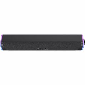 Trust GXT 2.0 Lautsprechersystem - 6 W RMS - Schwarz - 20 Hz bis 20 kHz Frequenzgang - USB - 2