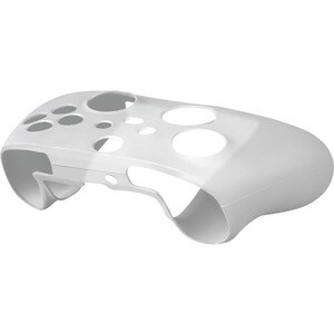 Trust GXT749 Hülle für Microsoft Spielkonsole, Gaming-Steuerung - Transparent - Kratzfest, Schmutzabweisend - Silikon
